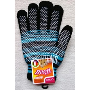 Sarung Tangan Motor Super Glove Wooll BINTIKSarung tangan polospremium multiwarna sarung tangan random