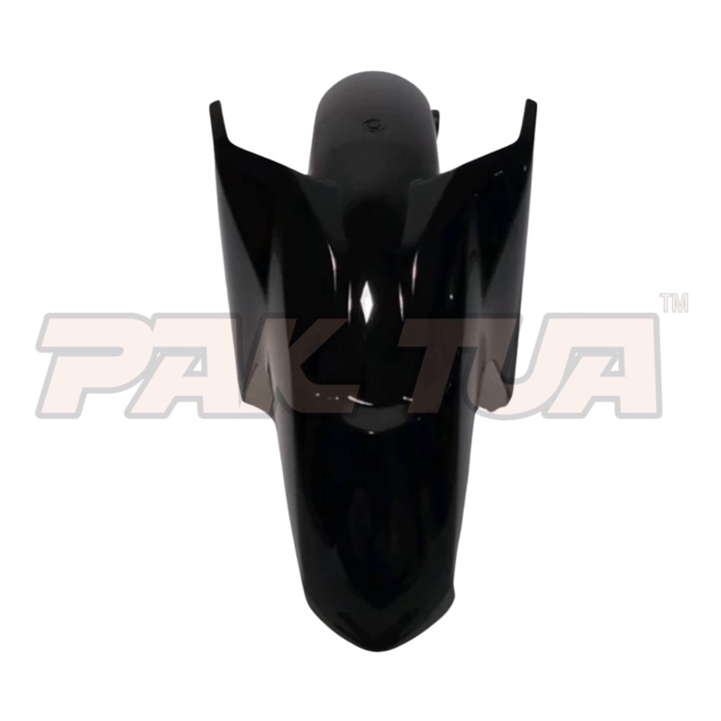 Spakbor depan Yamaha jupiter MX 135 new hitam merah biru