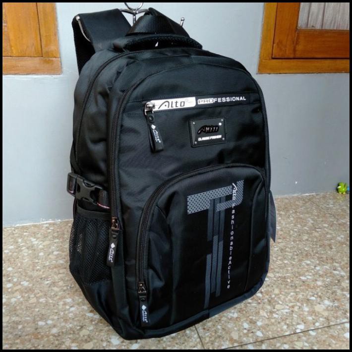 Tas Punggung Pria Alto Retsliting