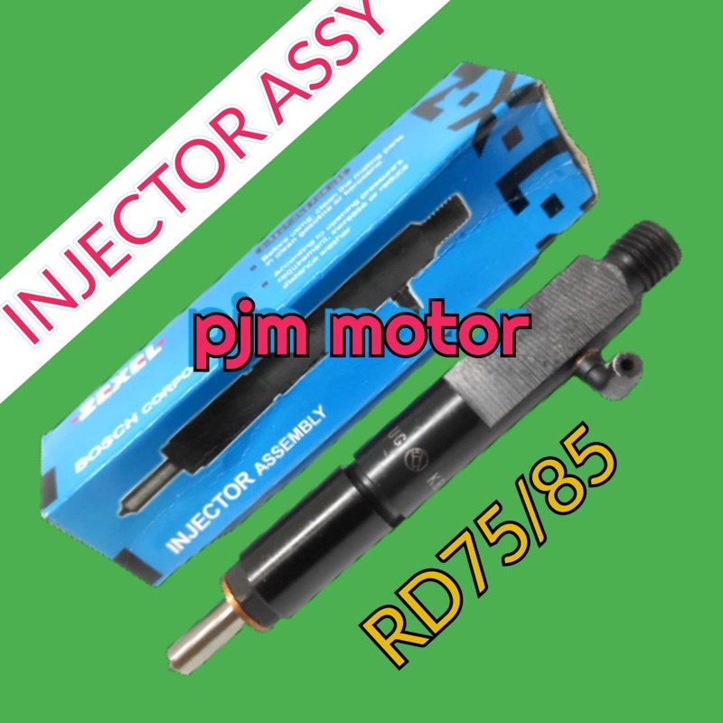 RD85 Injektor FIV Rumah Spuyer nozzle nojel nozle mesin diesel kubota RD75