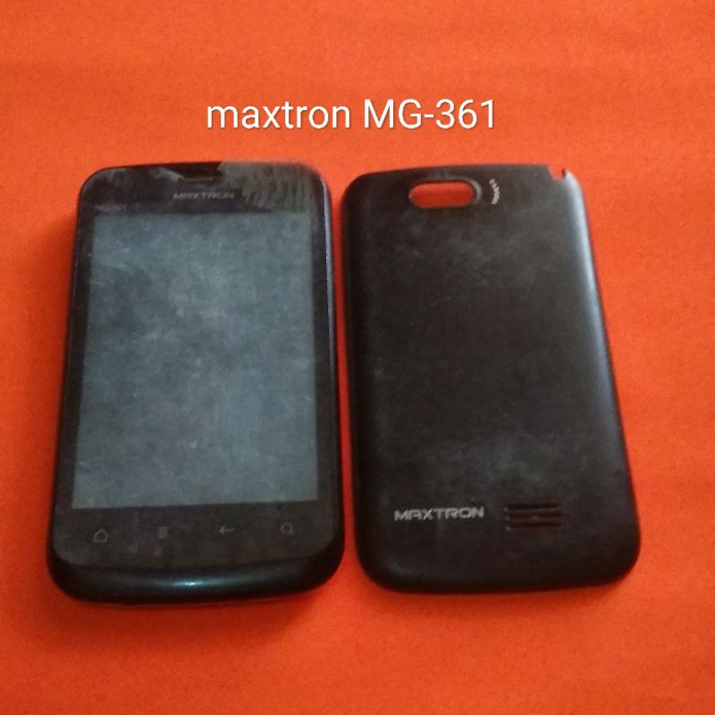 MAXTRON MG361 MATOT