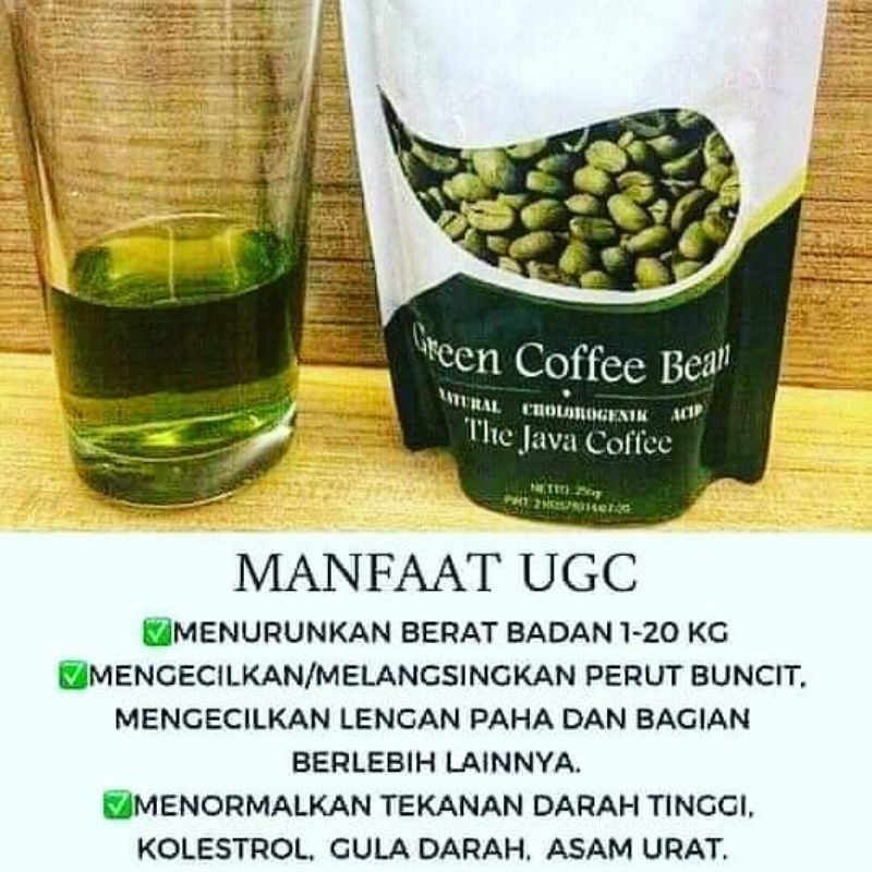

Umi Green Coffe