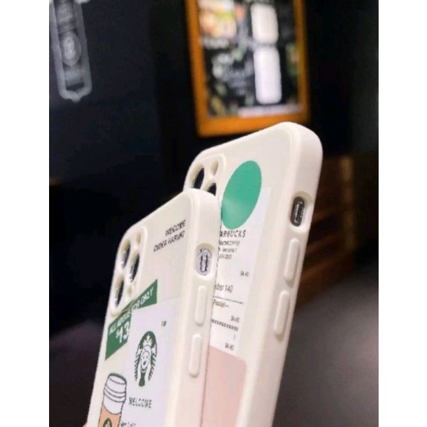 IPHONE 6PLUS / 6S PLUS STARBUCKS CASE