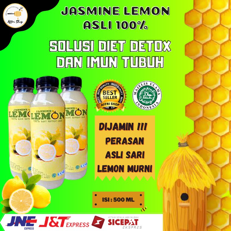 

MINUMAN SARI LEMON MURNI BERVITAMIN C MINUMAN DIET LEMON ISI 500 ML