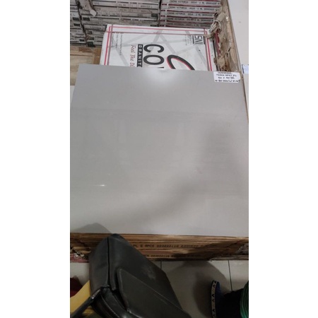 Granit Lantai Indogress Topaz Grey PL 60x60 kw3