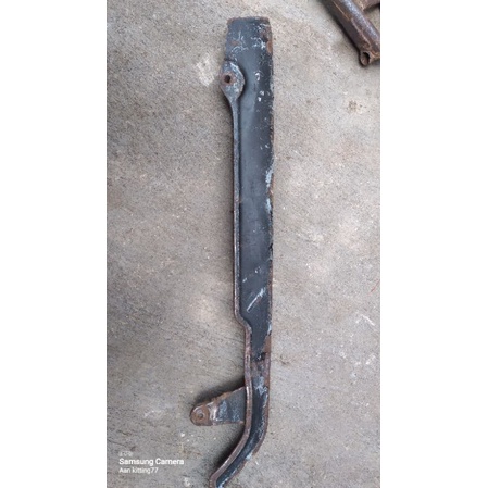 Stengkas katengkas ketengkas cover hitam tutup rantai besi rx king rxk rx cobra yt 115 yt115 rx spec