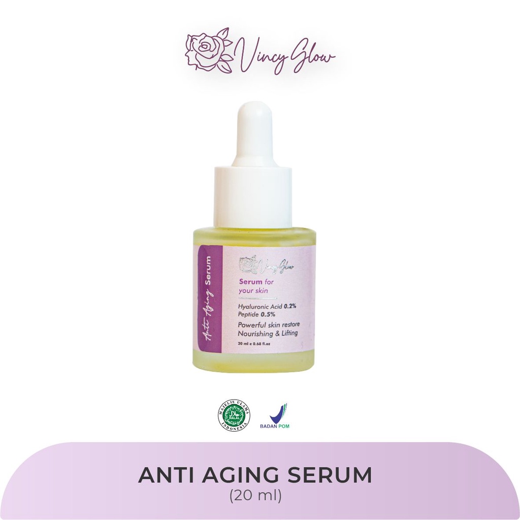 Serum Anti Aging