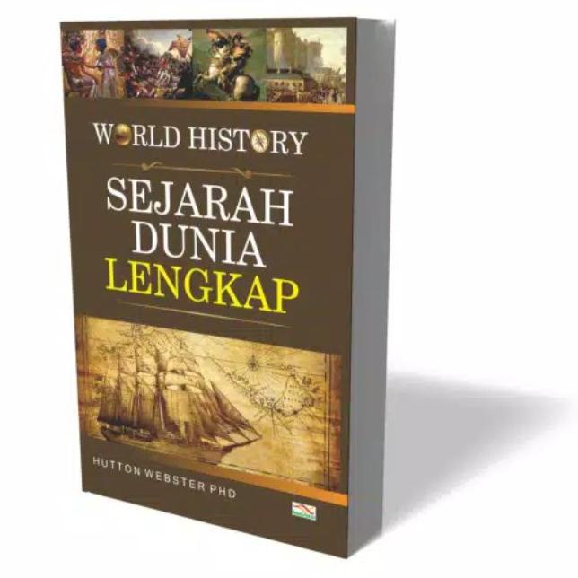 

SEJARAH DUNIA LENGKAP WORLD HISTORY - Best Seller