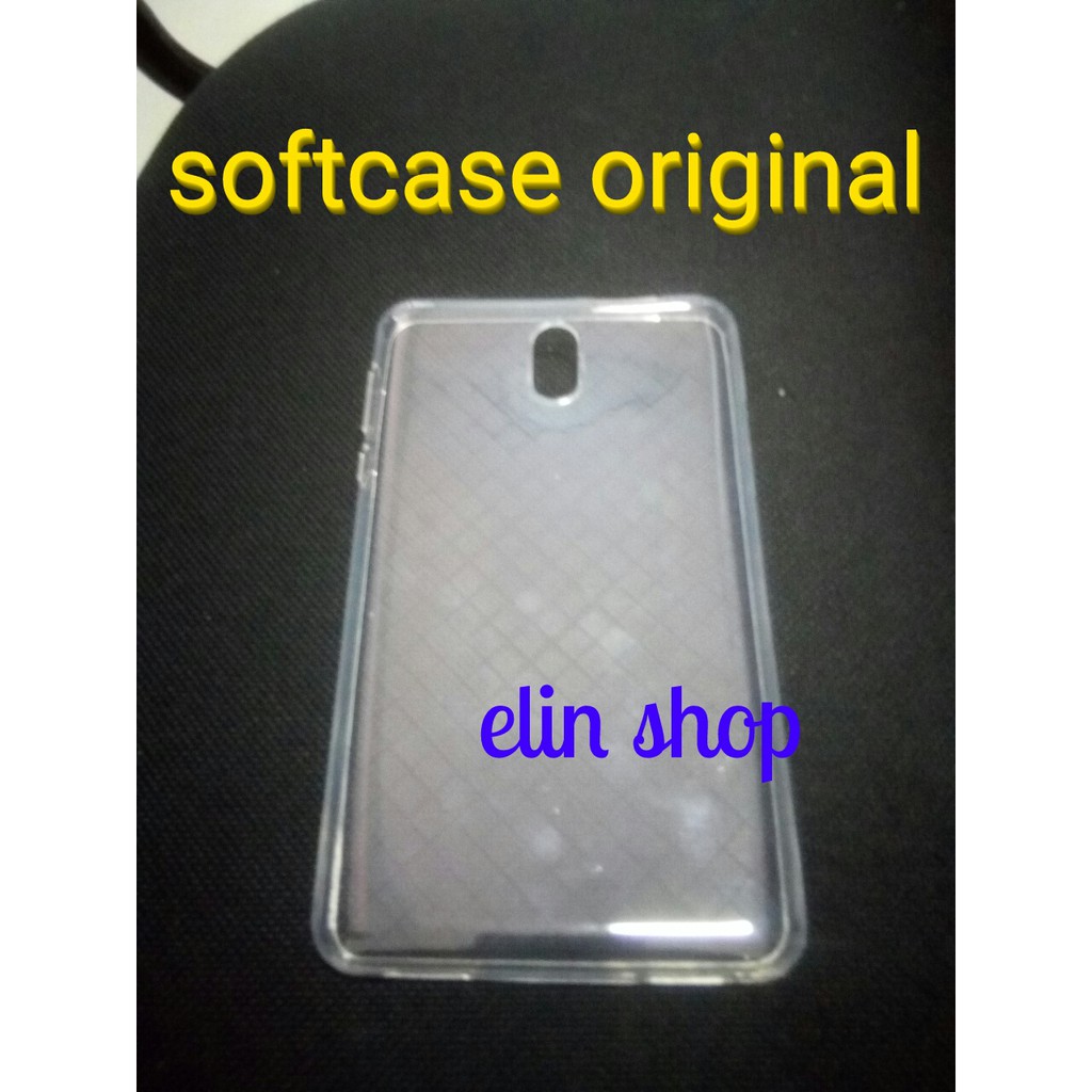 Silicon Softcase evercoss U70C/U70C PLUS OrIginal