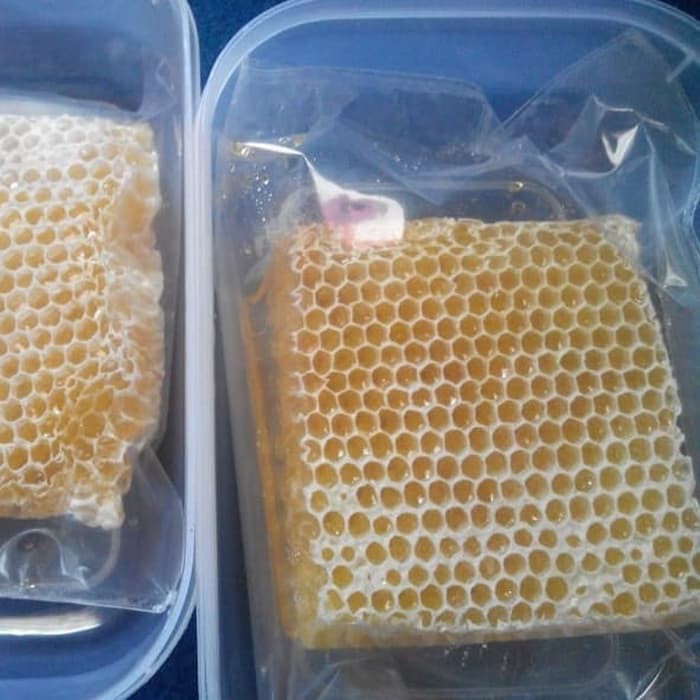 

Madu Sarang 250gr | 100% ASLI!!