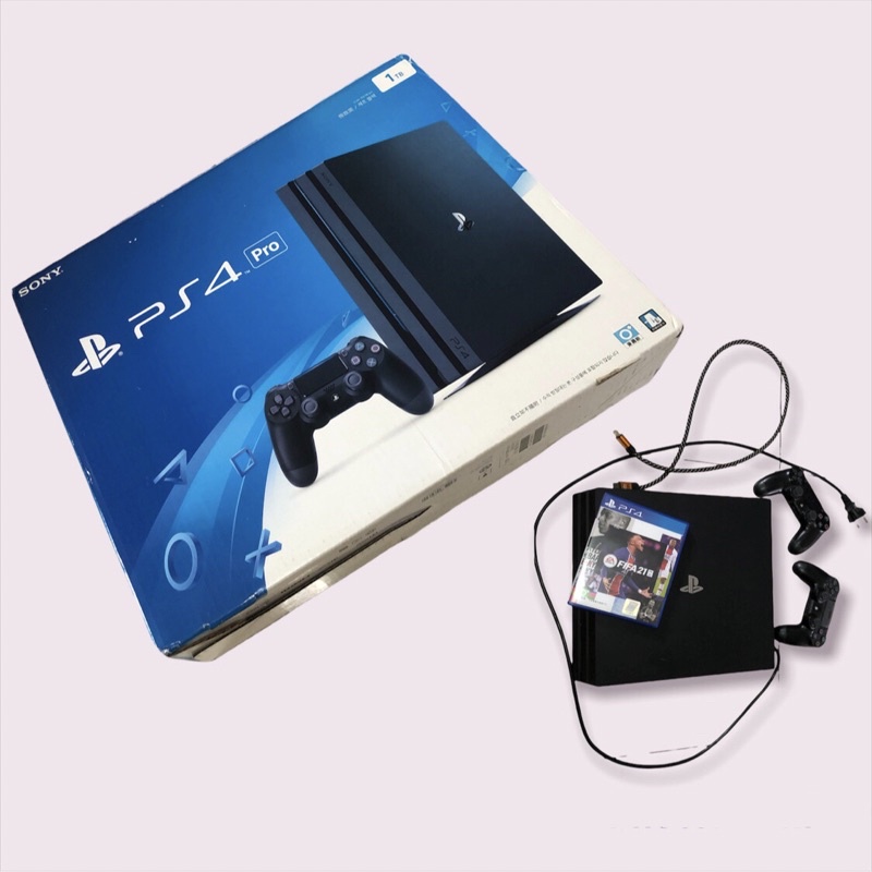 PS4 PRO 1TB