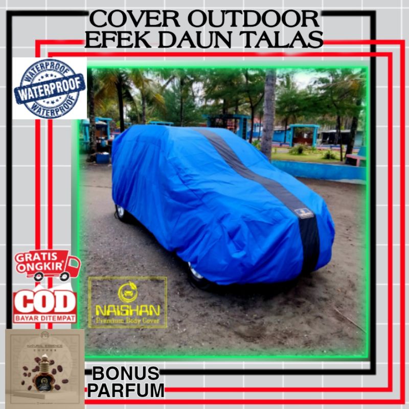 COVER EFEK DAUN TALAS XPANDER