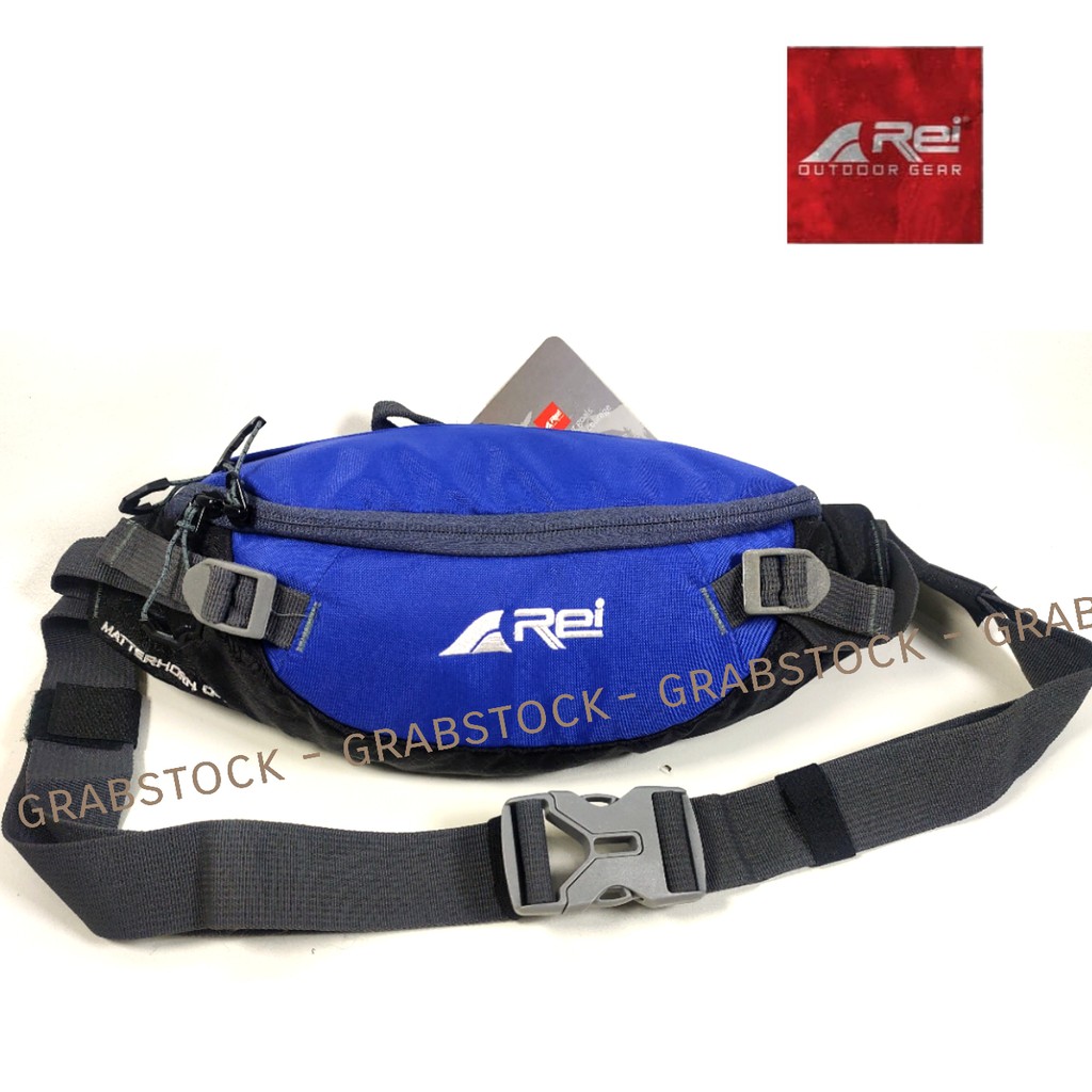 REi Original Waistbag Tas Pinggang Matter