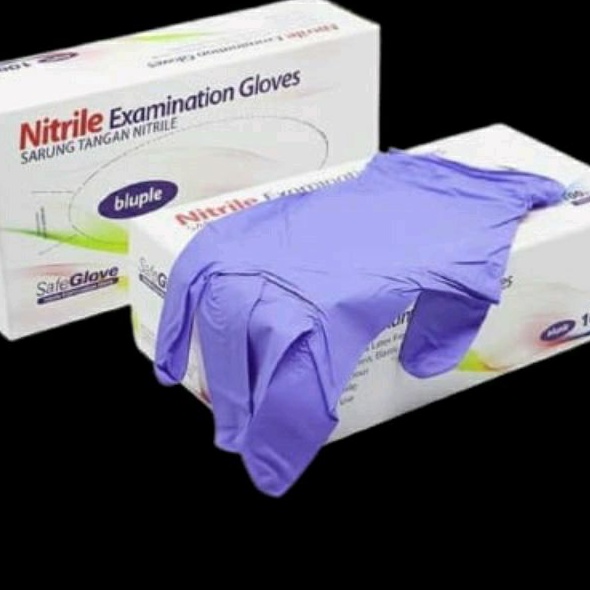 Nitrile gloves KARTONAN