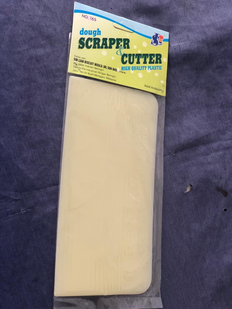 Screaper Malaysia Dough No.165