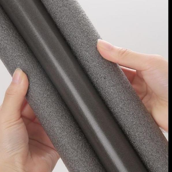 ☞ BUSA PENUTUP BAWAH PINTU PENUTUP CELAH PINTU BAWAH RUMAH - Abu-abu ➮