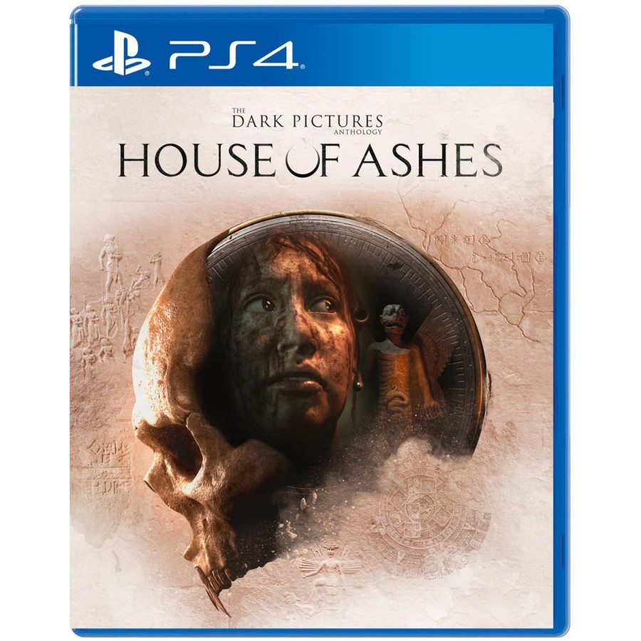 PS4 The Dark Pictures Anthology House of Ashes