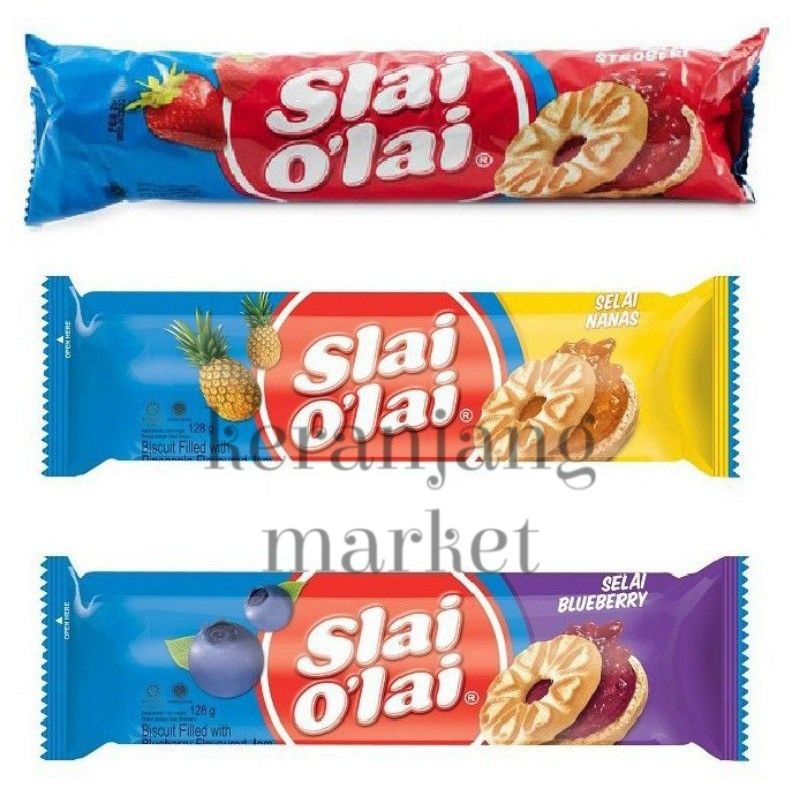 

keranjang market slai o'lai 128 g