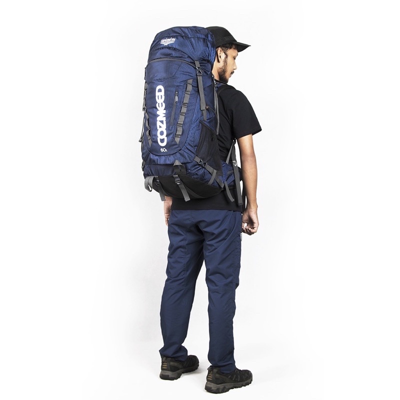 Tas Ransel Carrier Cozmeed Sagarmatha 60 L Indonesia (Second)