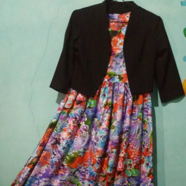 Gamis blazer