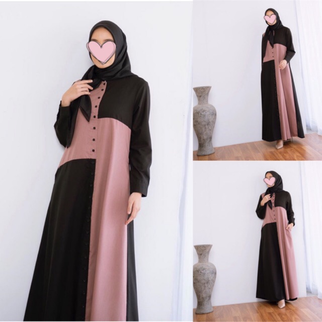 AKSARA DRESS Heaven Lights