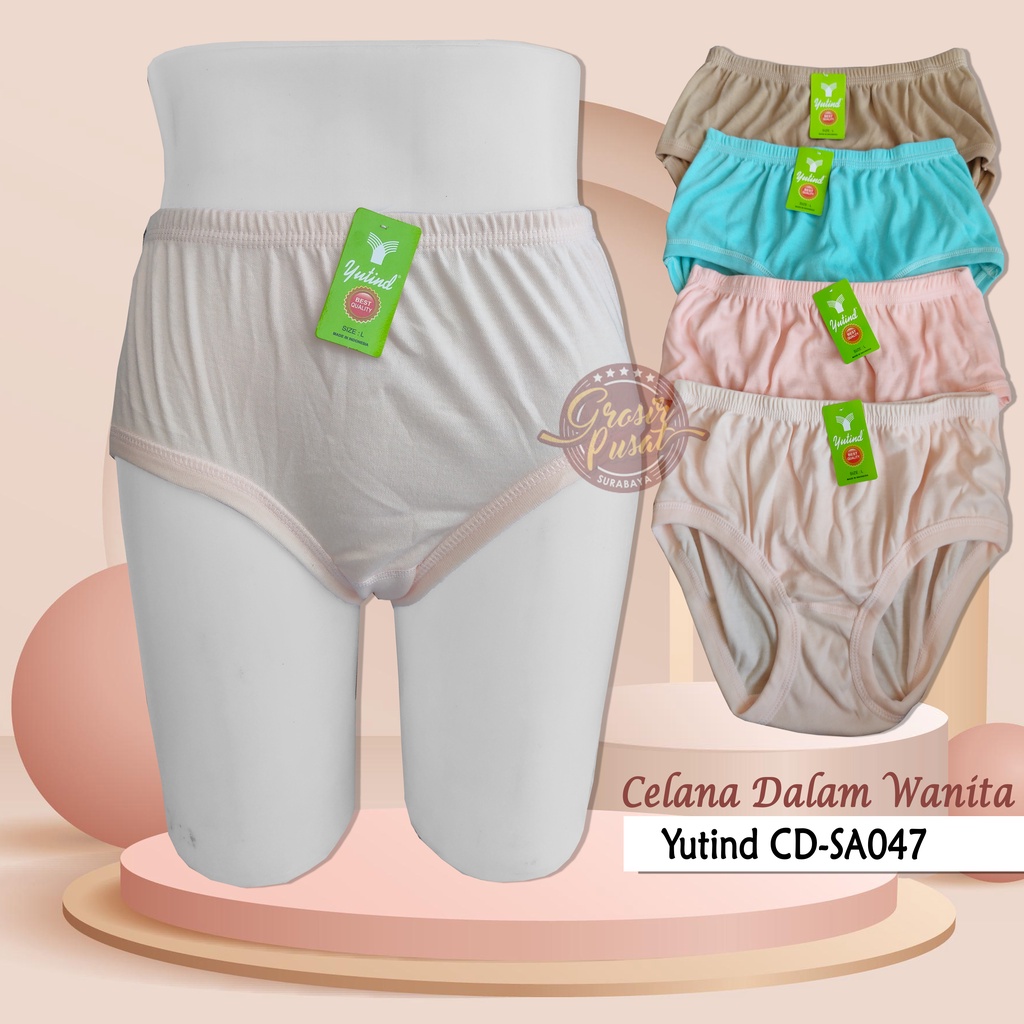 Celana Dalam Wanita Yutind Premium Original CD SA047