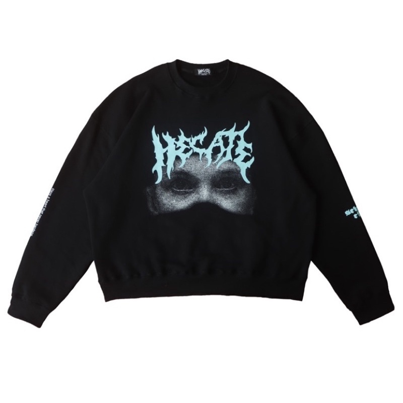 Crewneck seeee hecates drop 7 SZ XL