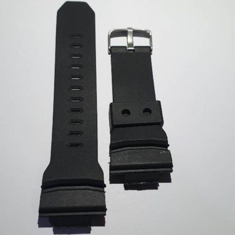 strap tali jam tangan Casio G-Shock GA-201 tali jam Casio G-Shock GA201 tali jam g shock