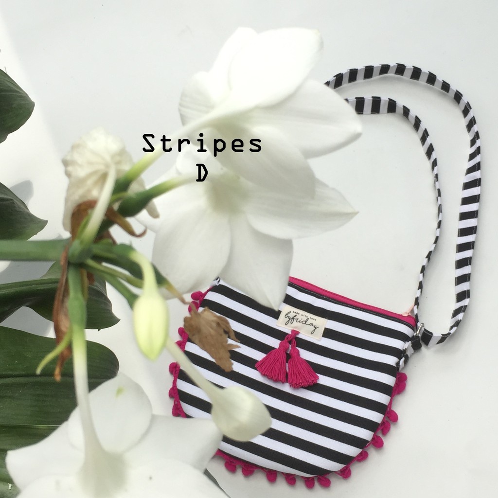Mariah Slingbag Article