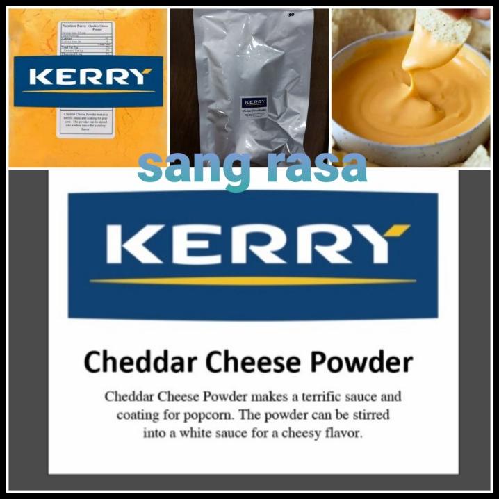 

Kerry Cheese Powder, Nachos Cheese 1 Kg