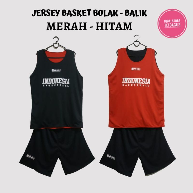 IQBALSTORE [NEW]Kaos Jersey Basketball / Kaos Jersey Basket Pippen / Kaos Jersey Singlet / Kaos Jers