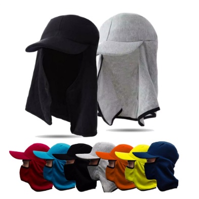 Topi Masker Jepang Topi Mancing Bahan Kain Halus Warna Hitam Navy Abu Tua Maroon Ready Nyaman Dipakai Sehari-Hari