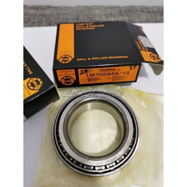 kolahar bearing depan toyota hardtop 2f 1pc