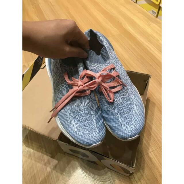 Adidas Ultraboost Uncaged Women Crystal Primeknit 100% Original UA