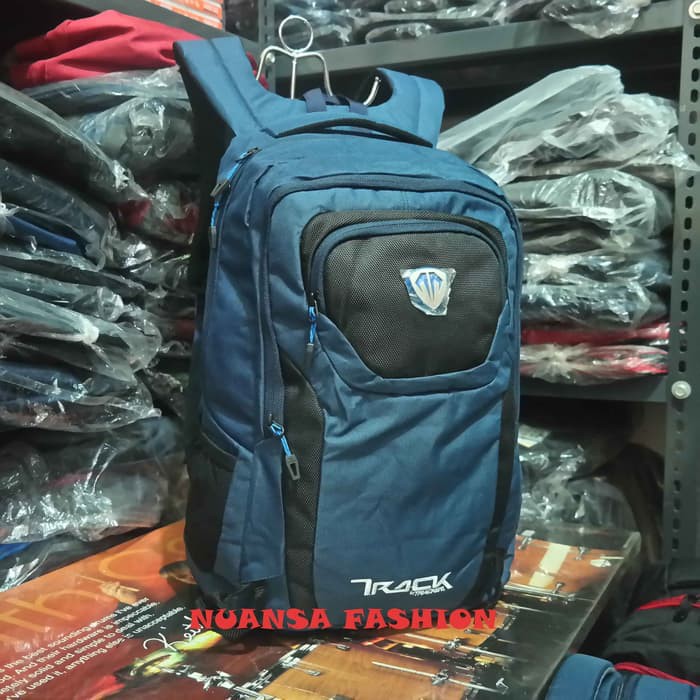 Tas Ransel Laptop | Tas Kerja | Tas Sekolah TRACK TRACKER Original