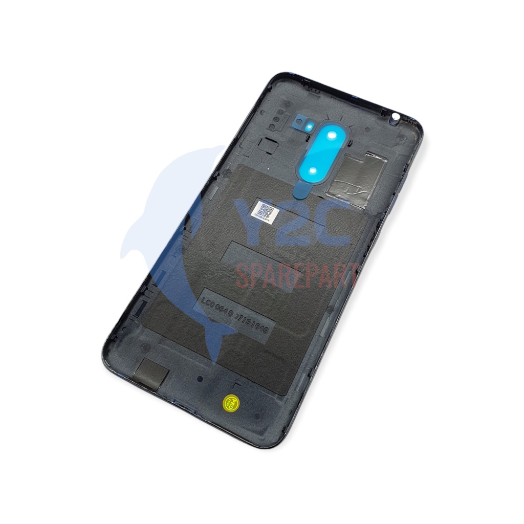 BACKDOOR XIAOMI POCOPHONE F1 / BACK COVER / TUTUP BELAKANG / BATERAI