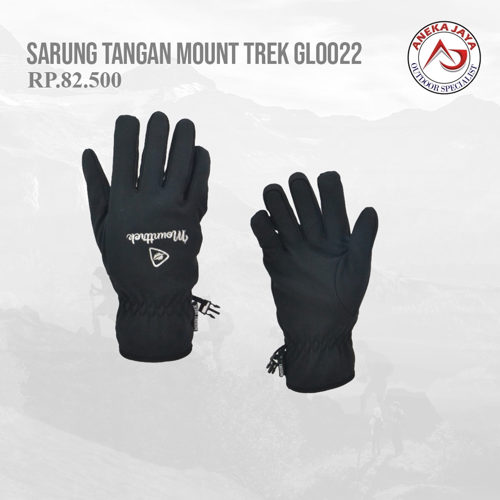 SARUNG TANGAN MOUNT TREK GL0022