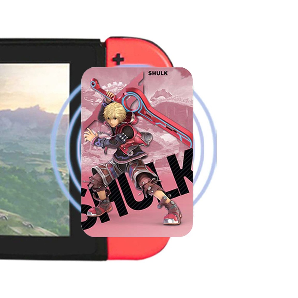 Amiibo Xenoblade 3 / Zelda: Skyward Sword Nintendo Switch / Lite / Switch OLED / Wii U / 3DS