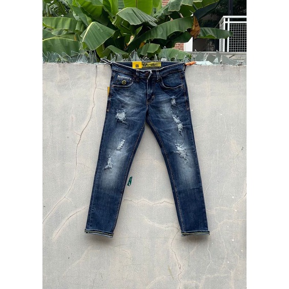 celana Levis panjang pria /jeans pria sobek
