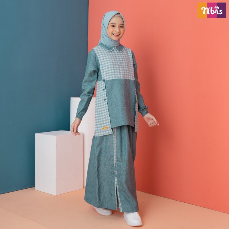 NIBRAS TEEN TERBARU  NT 71