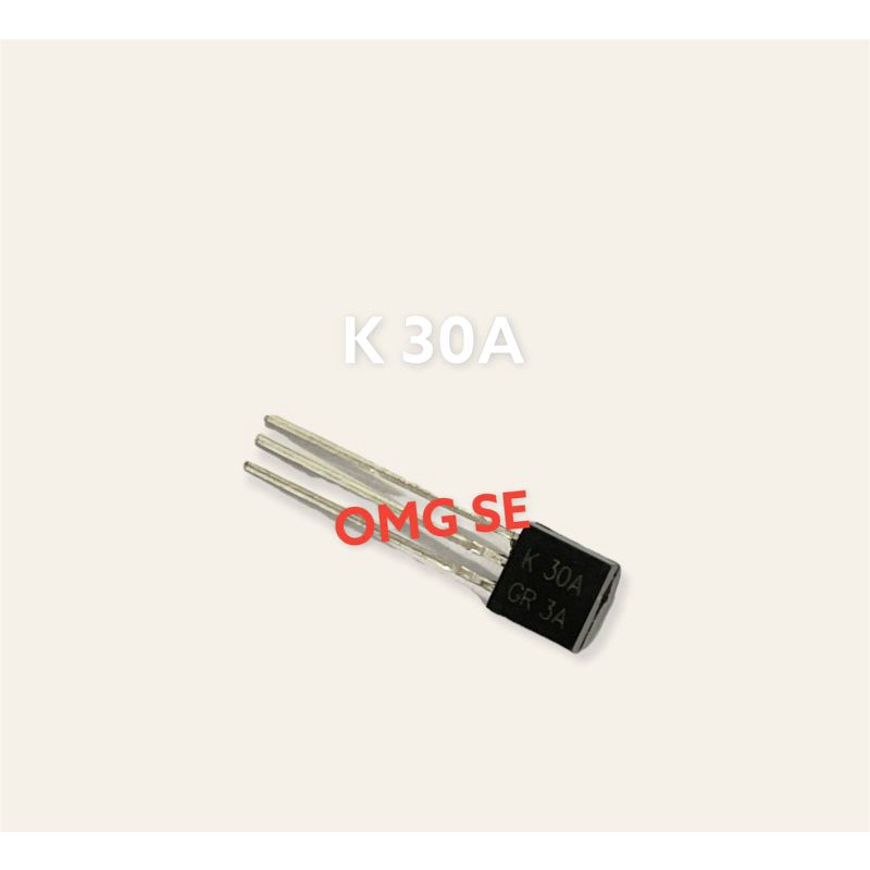 transistor K30A SK30A