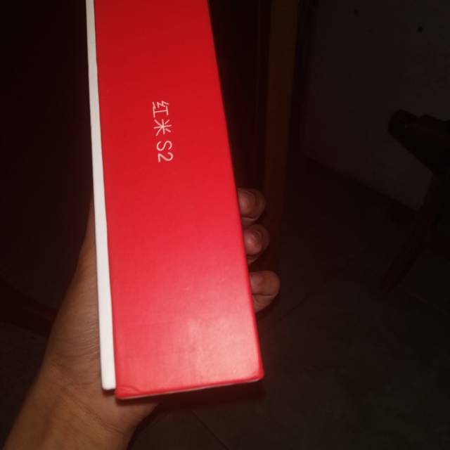 Hp Xiaomi Redmi S2 Ram 4/5GB Warna Gold-Emas
