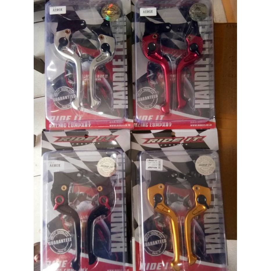 Terbaru Handle Ride it Aerox155