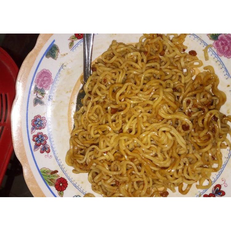 Indomie Goreng - Mie Terenak Di Dunia - Indonesia Noodle - Indomie Seleraku (Ecer)