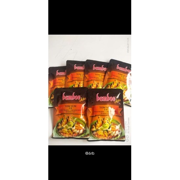 

bumbu bamboe tomyum