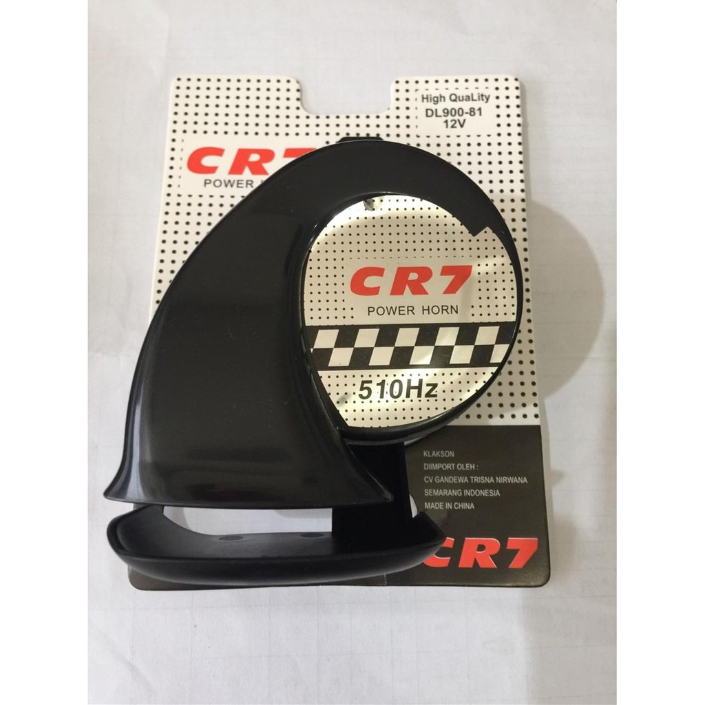 Klakson keong single horn Diskon