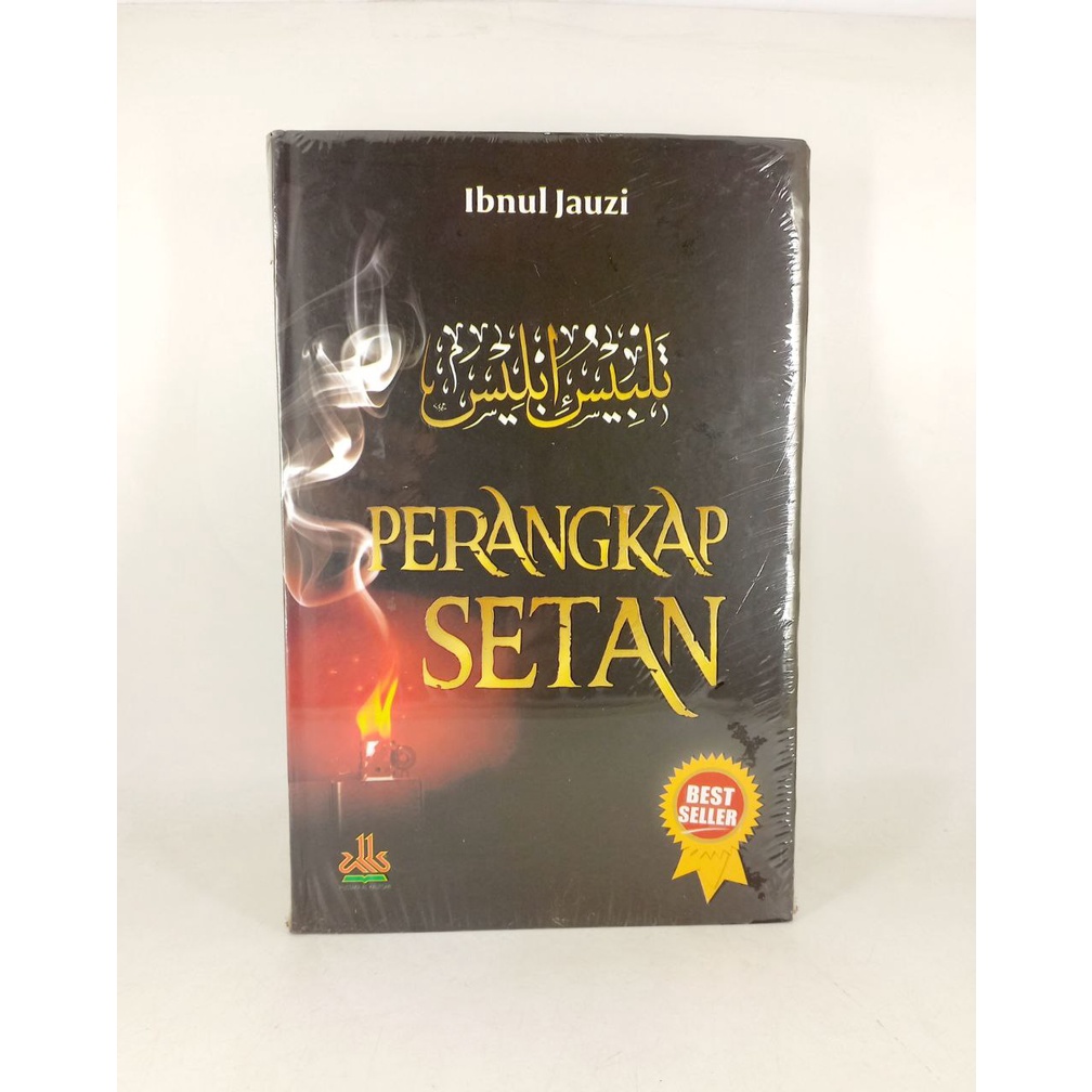 Buku PERANGKAP SETAN