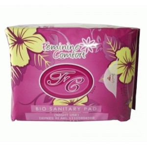 PEMBALUT HERBAL / AVAIL NIGHT / AVAIL PINK MERAH / AVAIL MALAM