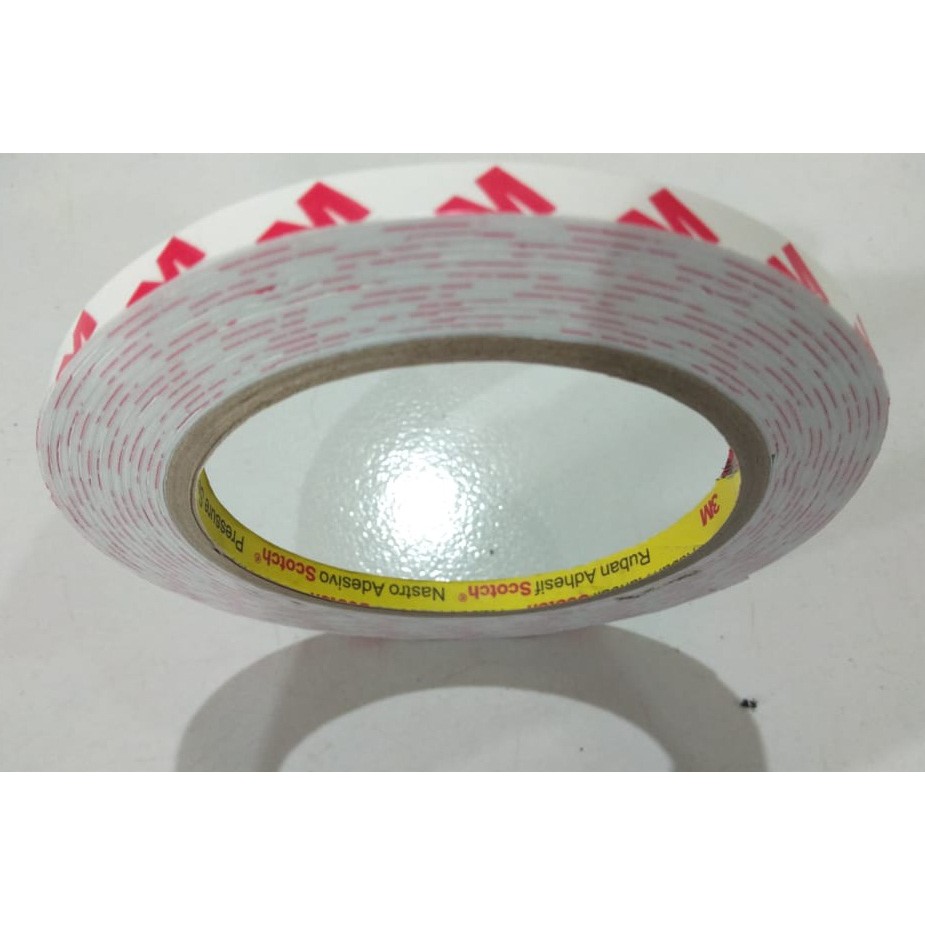 

DOUBLE-TAPE-PE-FOAM-3M 9888-WHITE T=1MM UK 6MMX4M