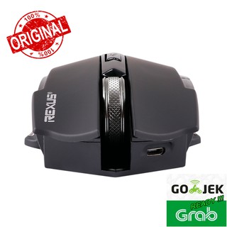 Mouse Wireless Gam   ing Rexus Xierra RX108 Profesional